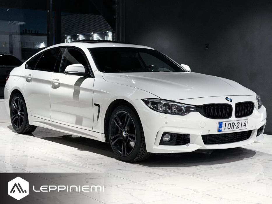 BMW 428 2016