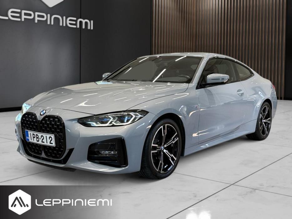 BMW 420 2022