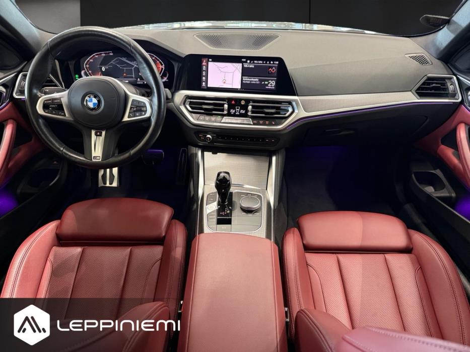 BMW 420 2022