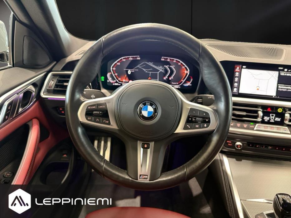 BMW 420 2022