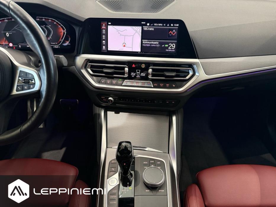 BMW 420 2022
