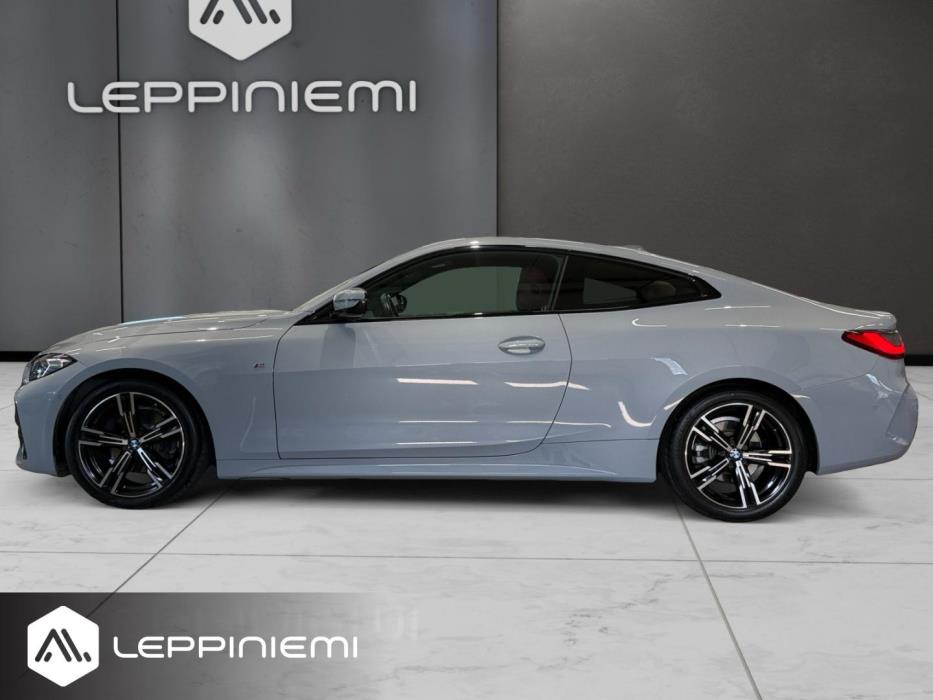 BMW 420 2022