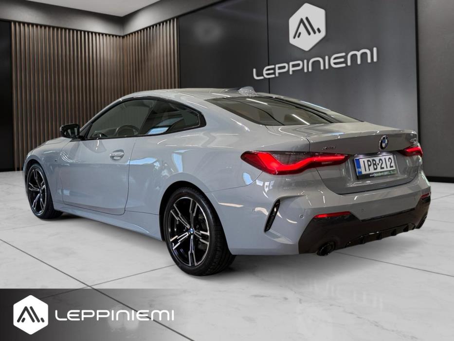 BMW 420 2022