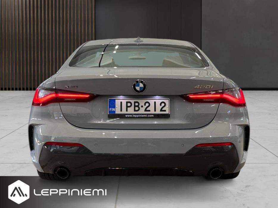 BMW 420 2022