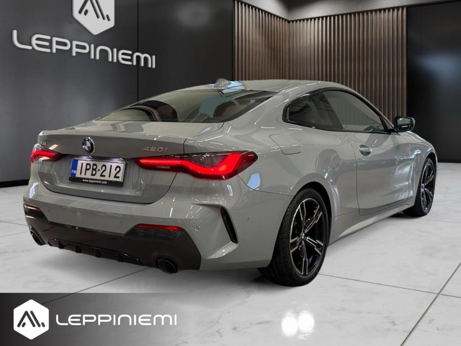 BMW 420 2022