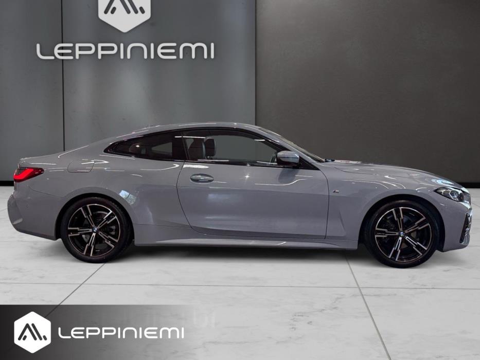 BMW 420 2022