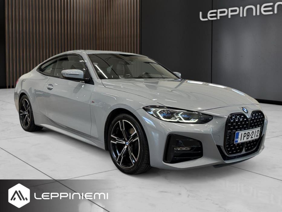 BMW 420 2022
