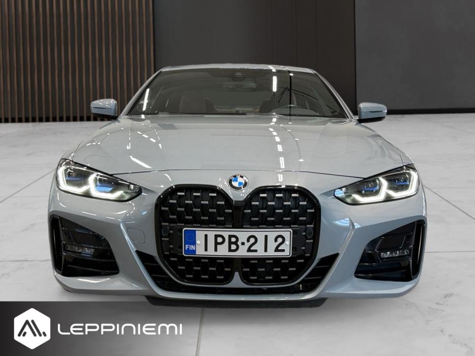 BMW 420 2022