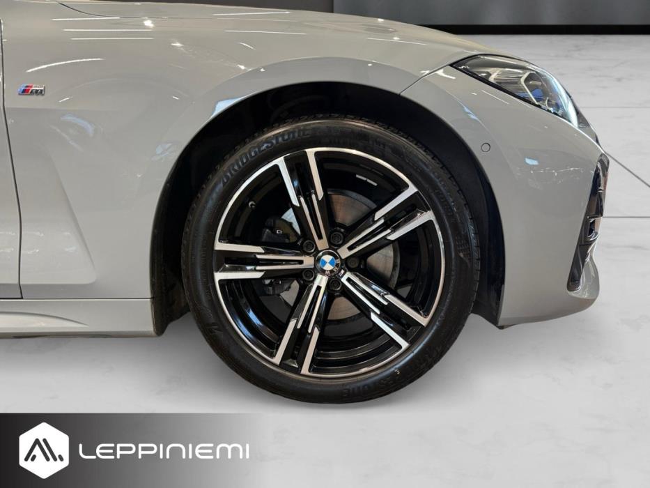 BMW 420 2022