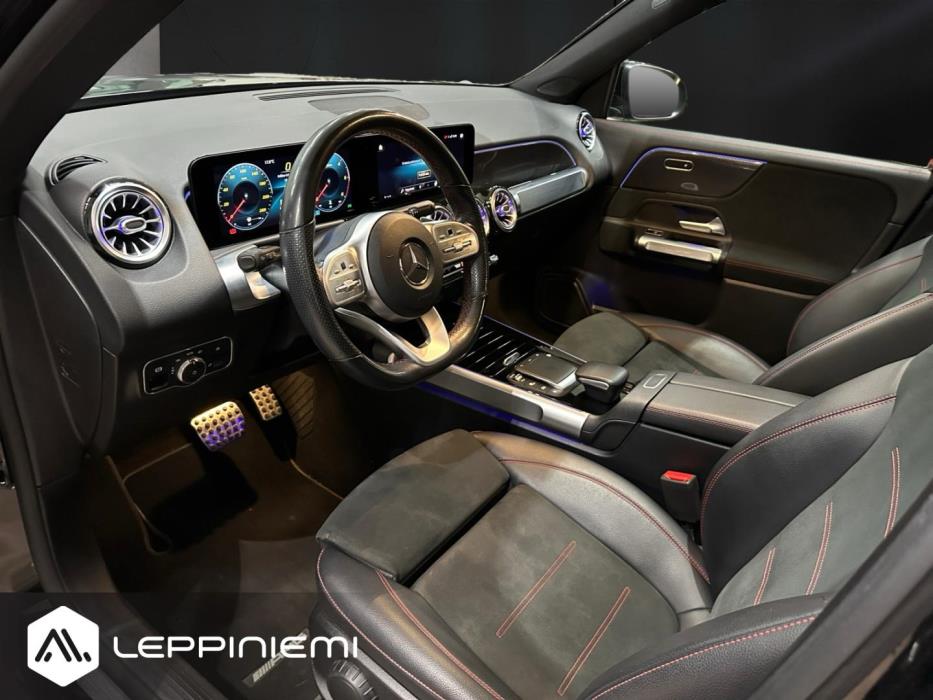 MERCEDES-BENZ GLB 2021
