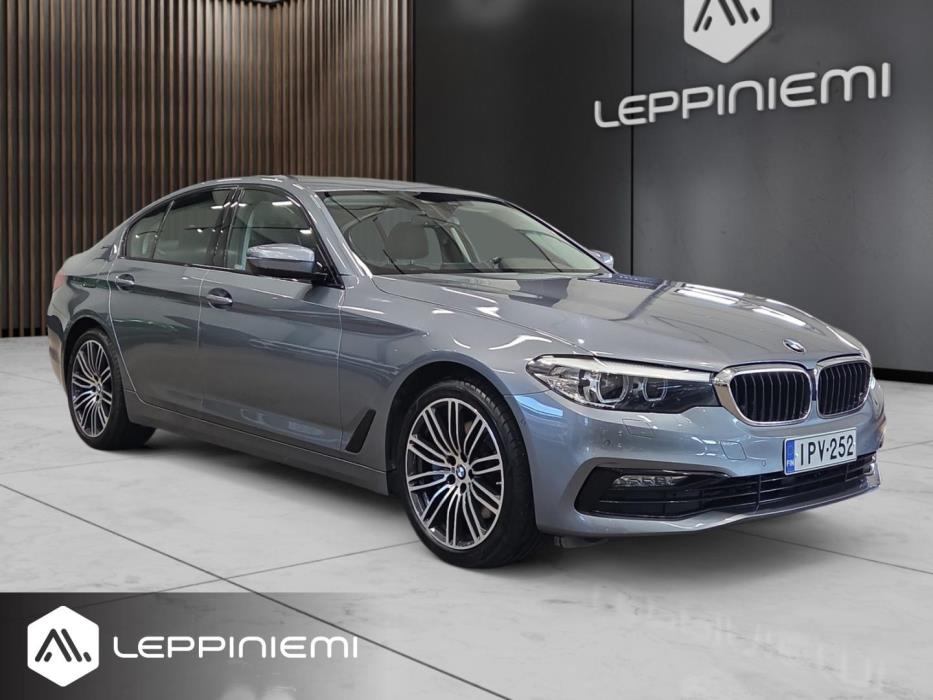 BMW 530 2019