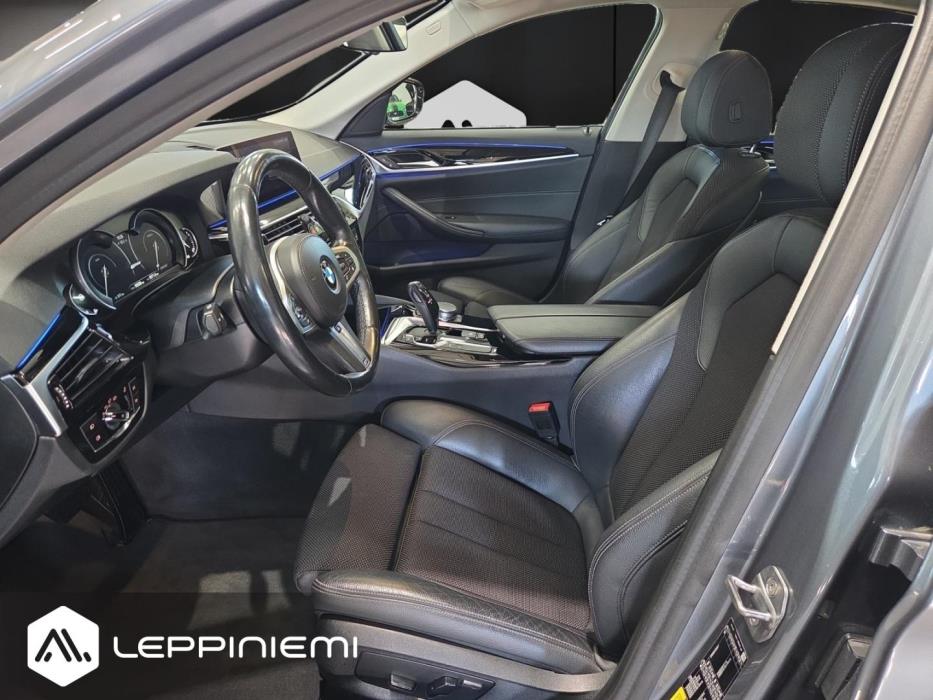 BMW 530 2019