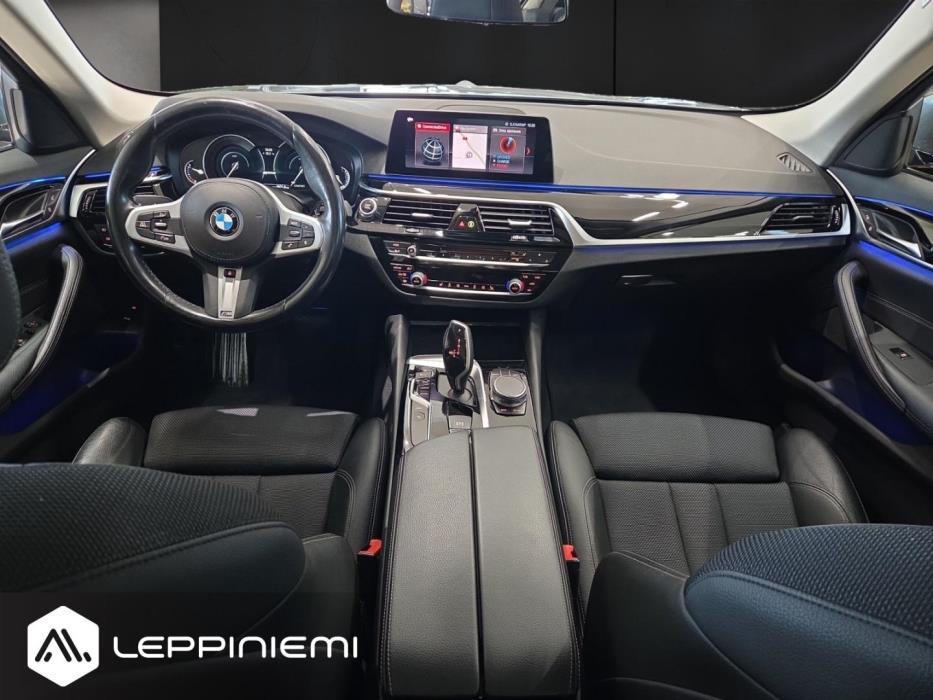 BMW 530 2019
