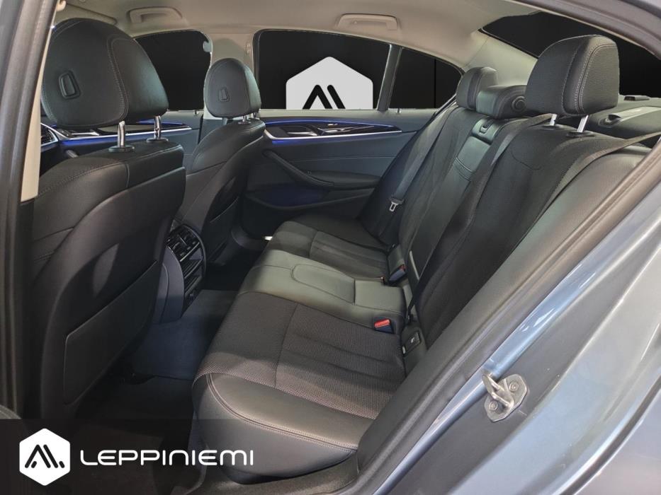 BMW 530 2019