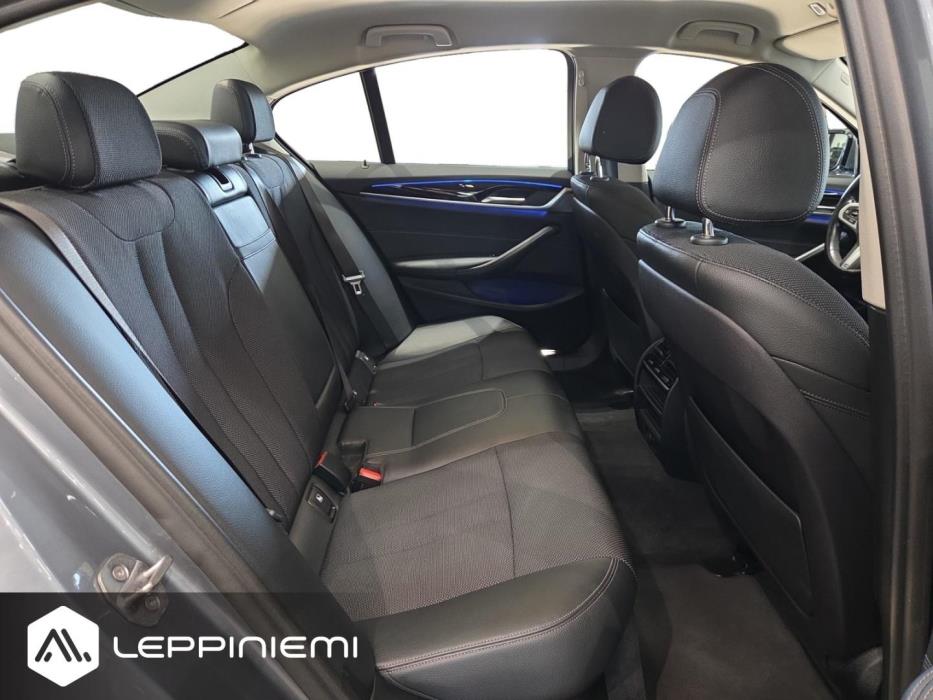 BMW 530 2019