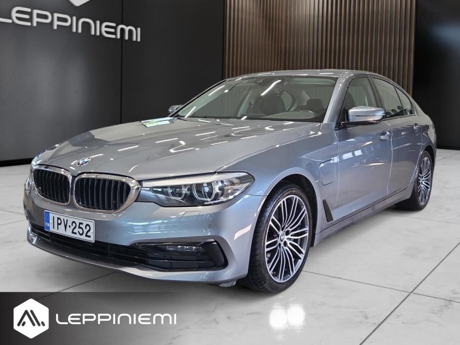 BMW 530 2019