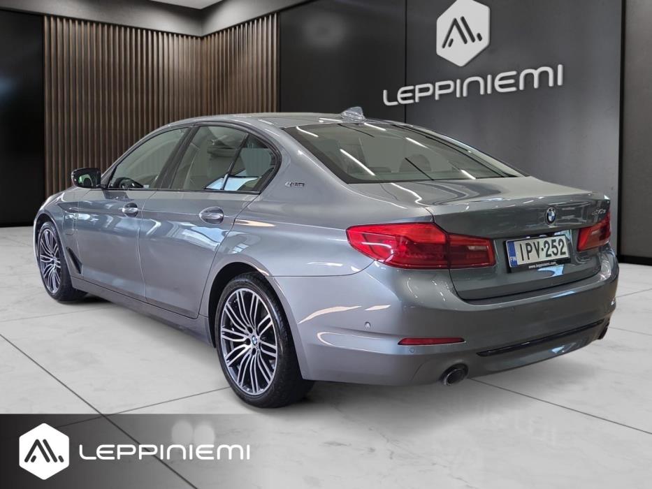 BMW 530 2019