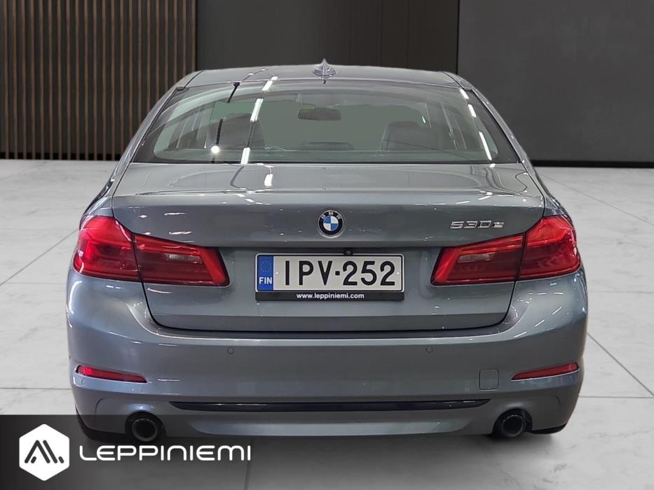 BMW 530 2019