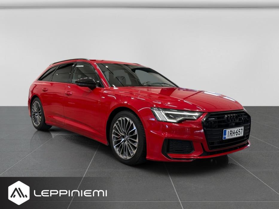AUDI A6 2020