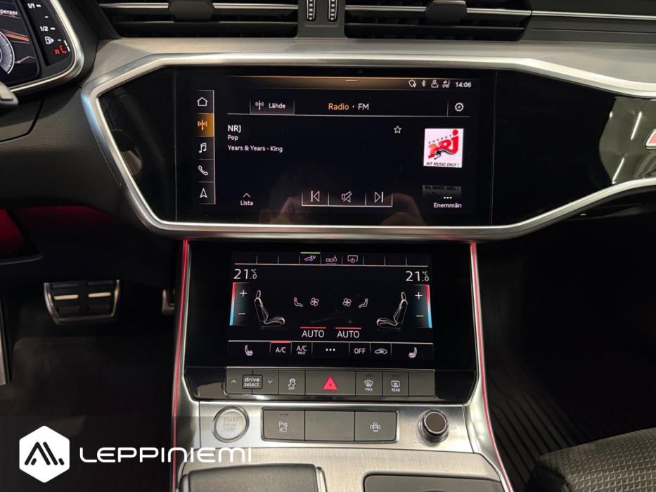 AUDI A6 2020