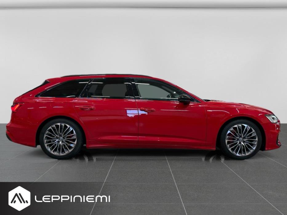 AUDI A6 2020