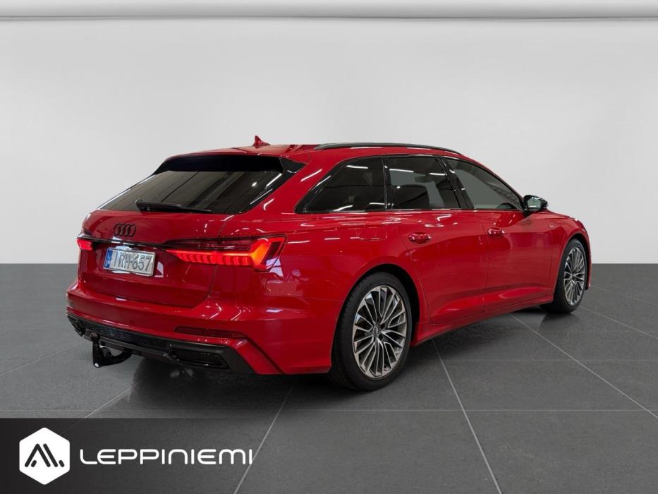 AUDI A6 2020