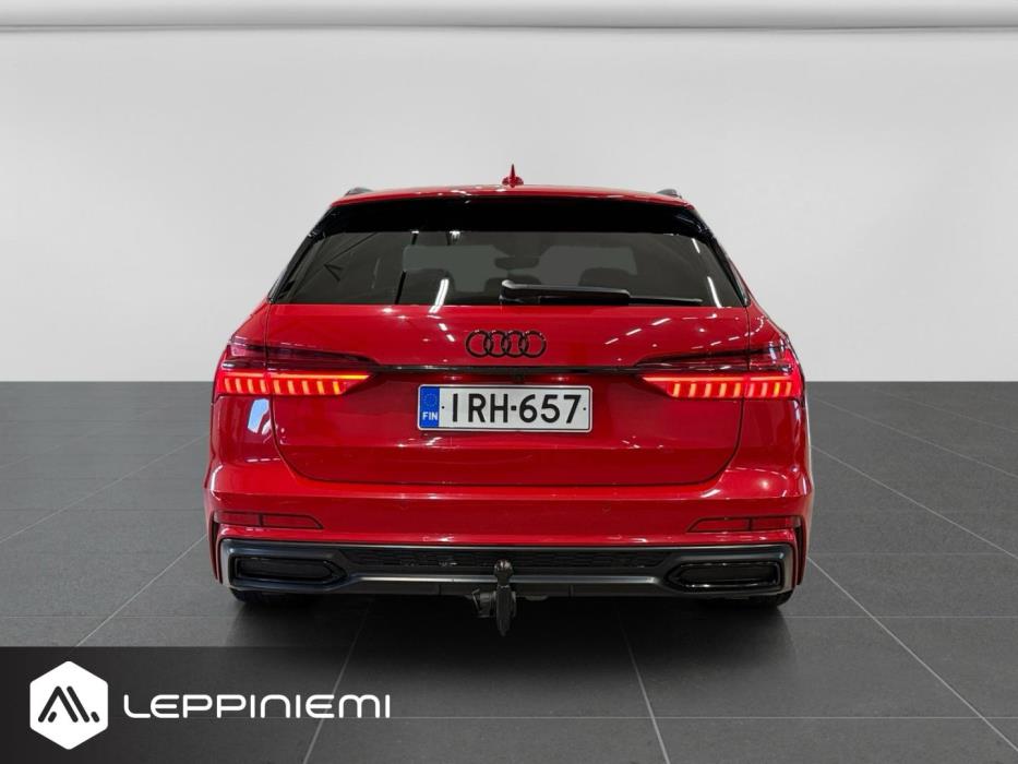 AUDI A6 2020