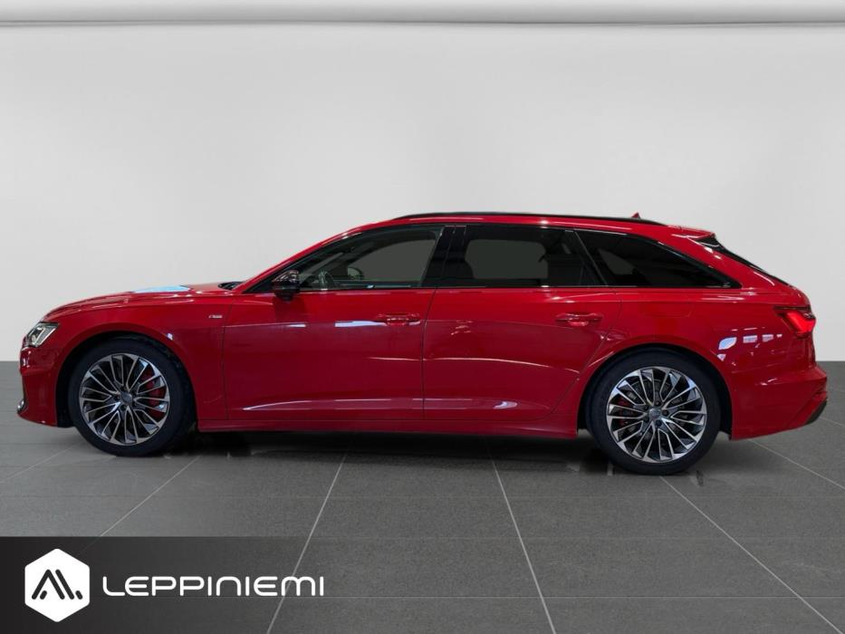 AUDI A6 2020