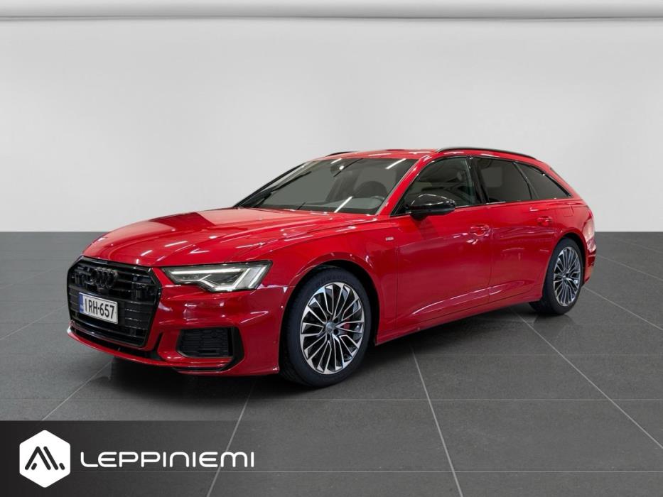 AUDI A6 2020