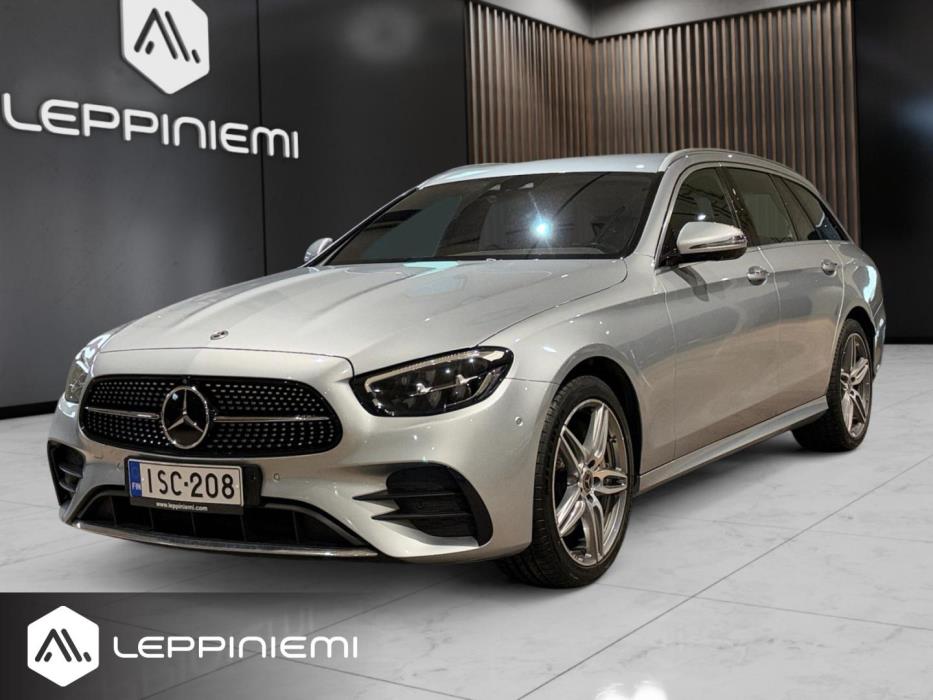 MERCEDES-BENZ E 2022