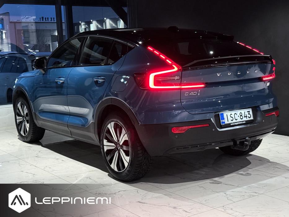 VOLVO C40 2022