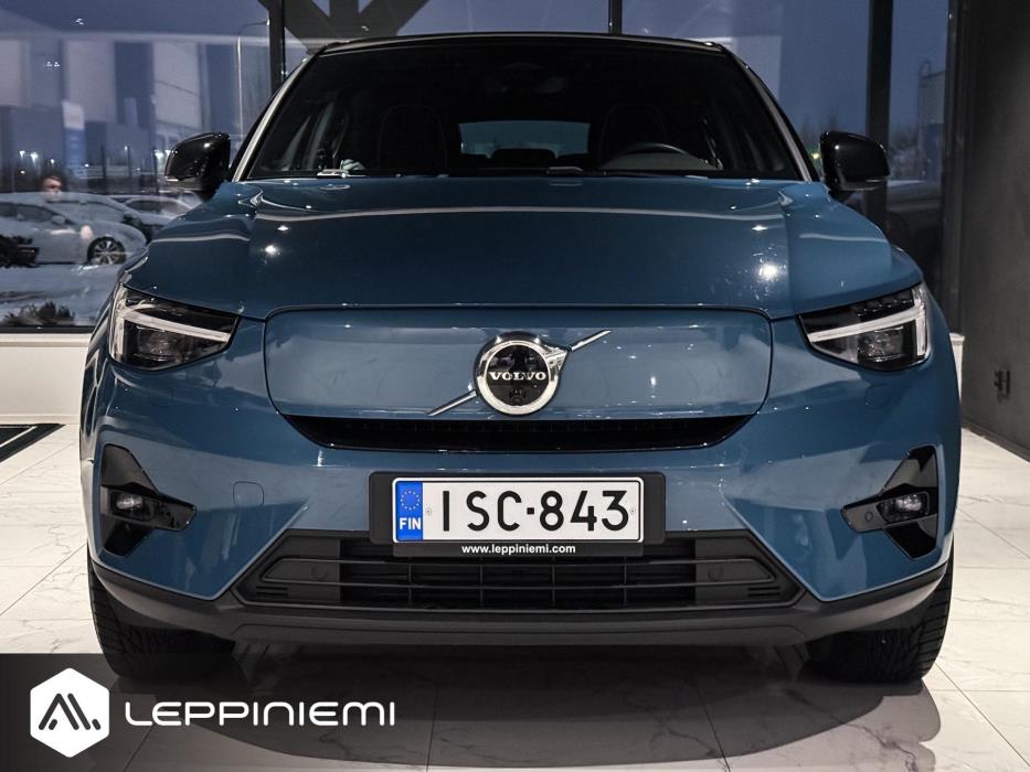 VOLVO C40 2022