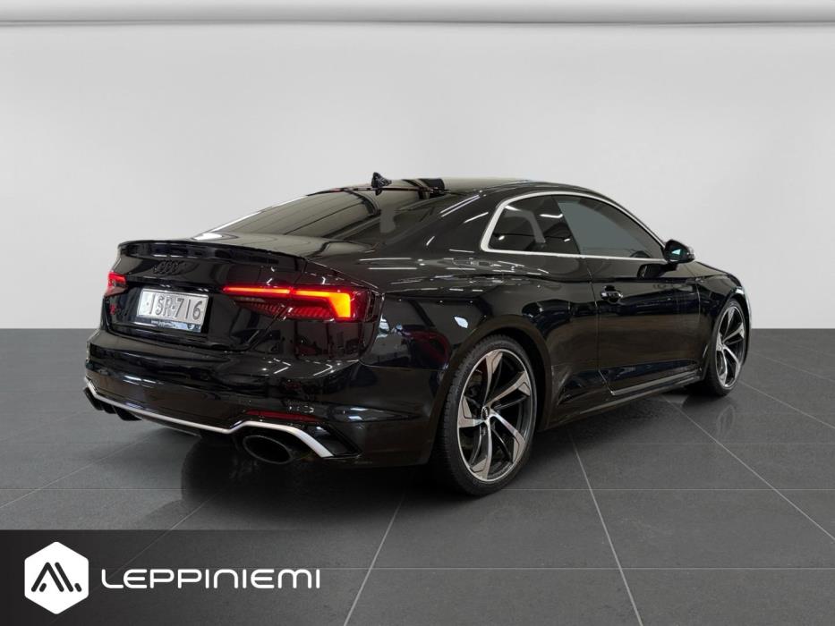 AUDI RS5 2018