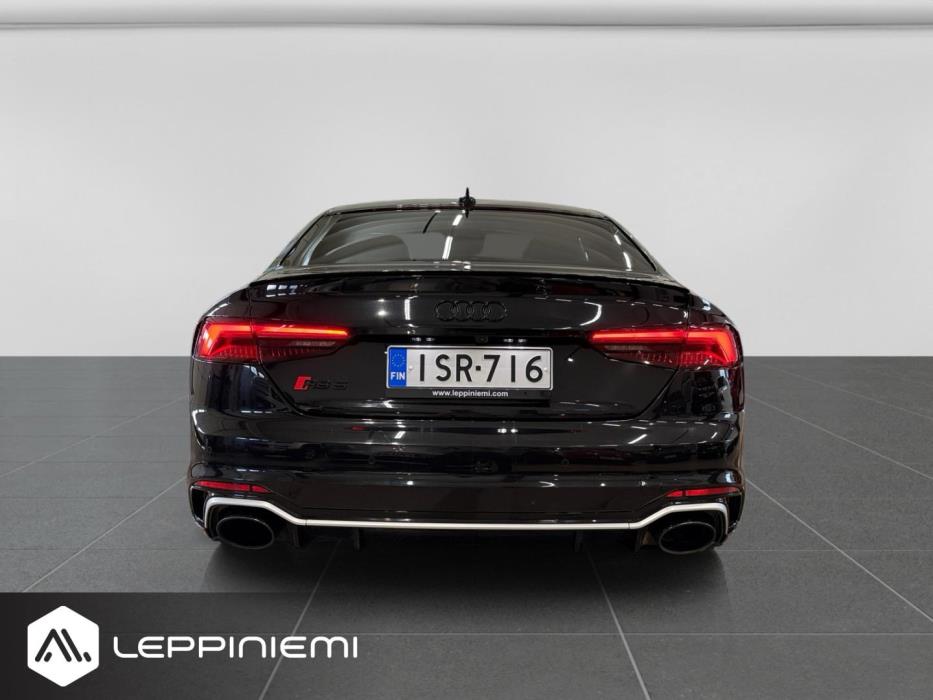 AUDI RS5 2018