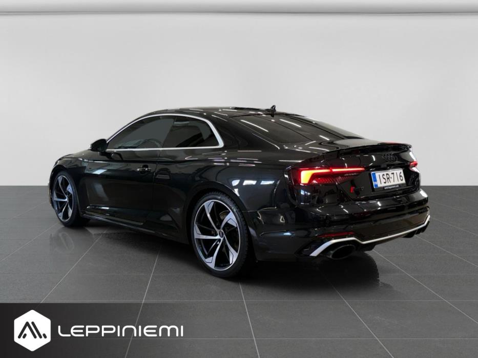 AUDI RS5 2018