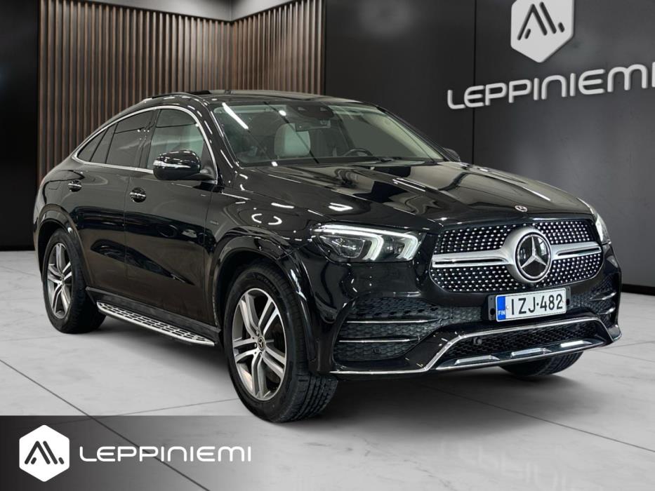 MERCEDES-BENZ GLE 2021