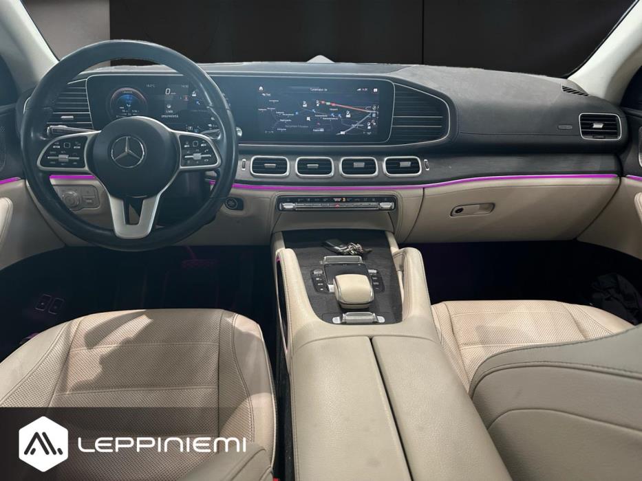 MERCEDES-BENZ GLE 2021