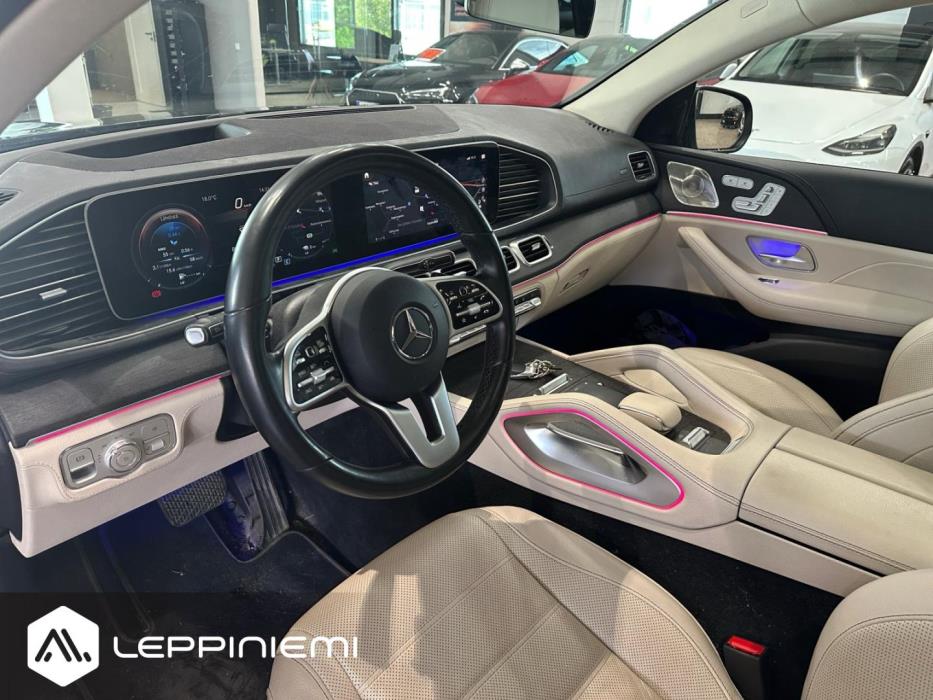 MERCEDES-BENZ GLE 2021