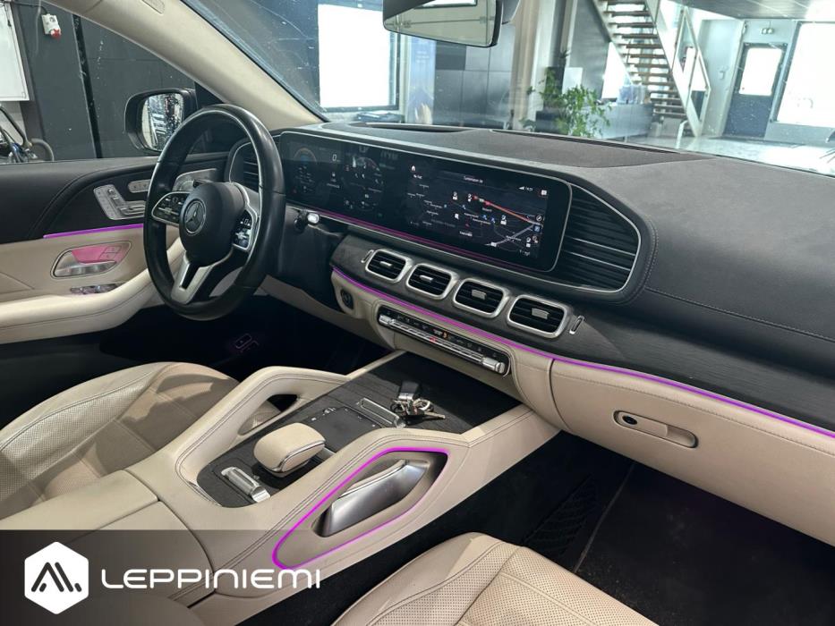 MERCEDES-BENZ GLE 2021