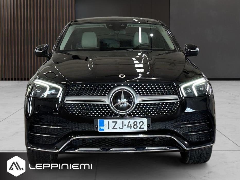 MERCEDES-BENZ GLE 2021