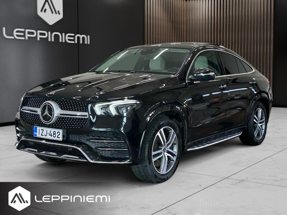 MERCEDES-BENZ GLE 2021