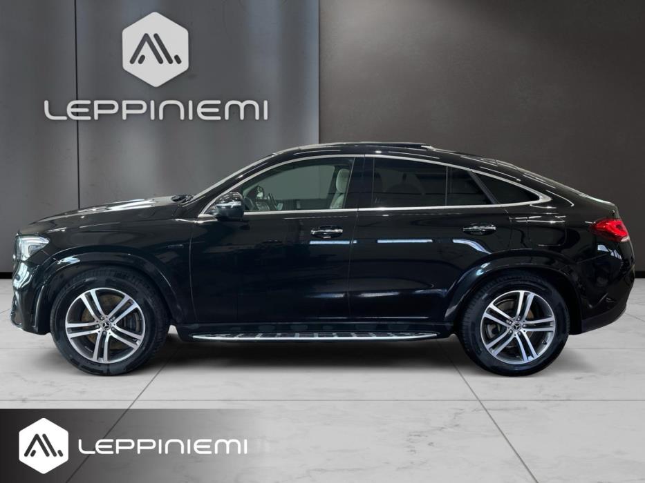 MERCEDES-BENZ GLE 2021