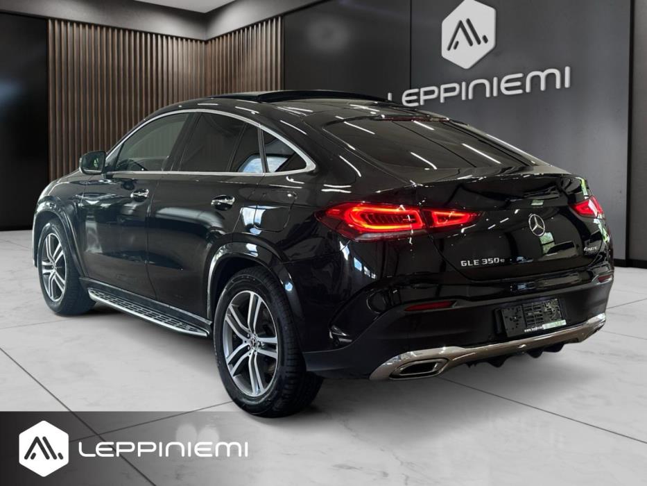 MERCEDES-BENZ GLE 2021