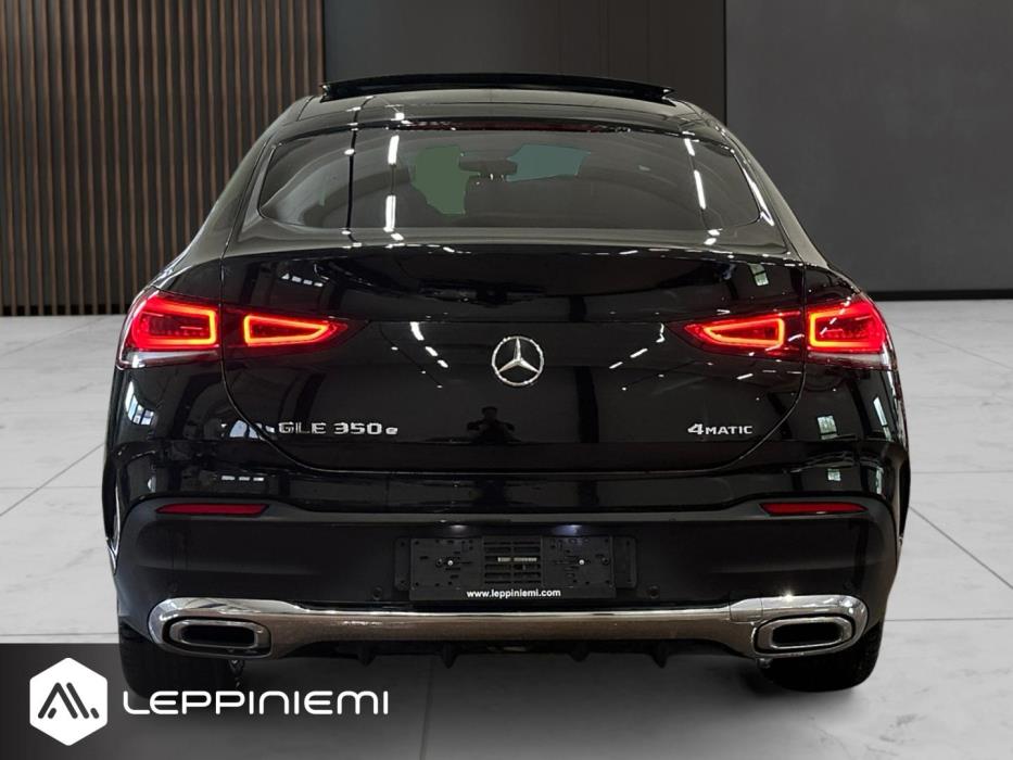 MERCEDES-BENZ GLE 2021