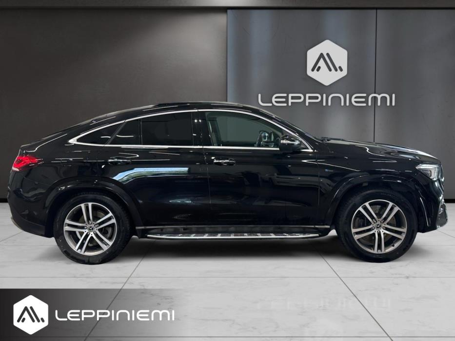 MERCEDES-BENZ GLE 2021