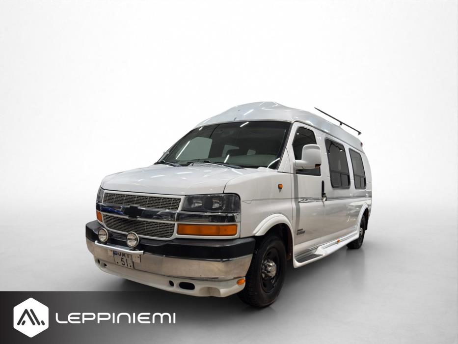 CHEVROLET Chevy Van 2006