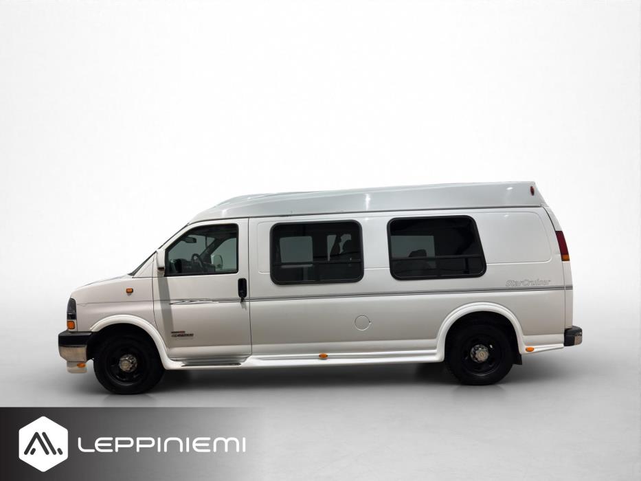 CHEVROLET Chevy Van 2006