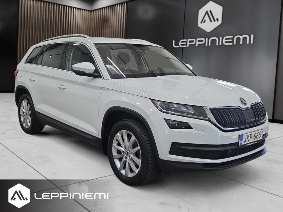 SKODA Kodiaq 2017