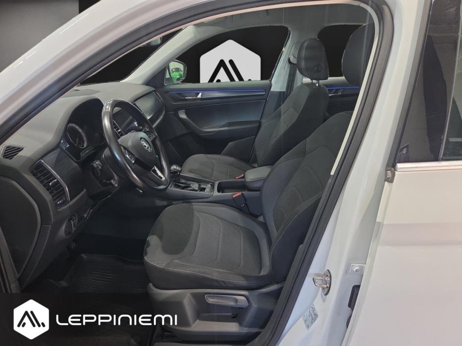 SKODA Kodiaq 2017