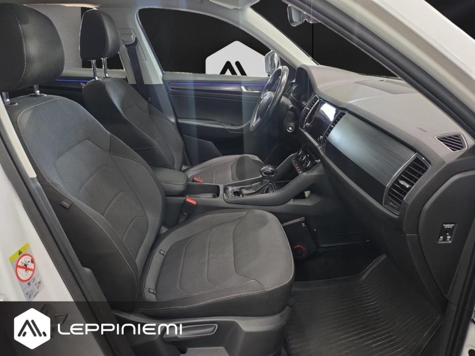 SKODA Kodiaq 2017